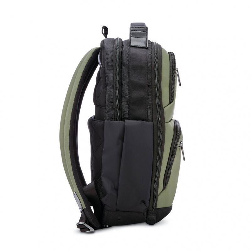 Green Samsonite NuRoad 14.1