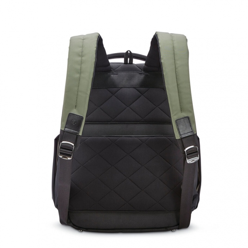 Green Samsonite NuRoad 14.1