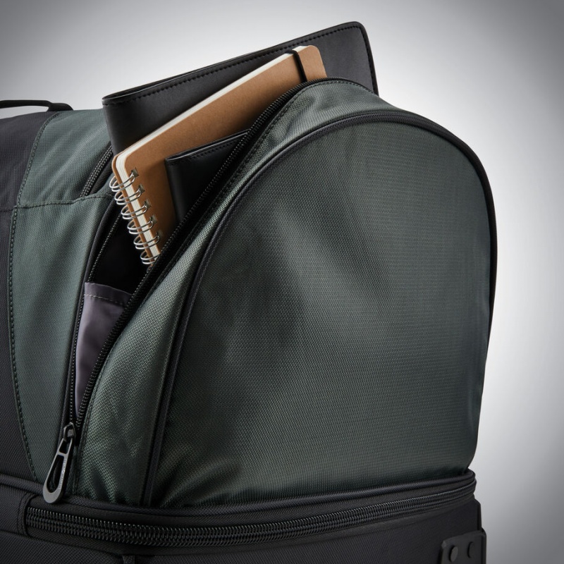 Green / Black Samsonite Andante 2 28