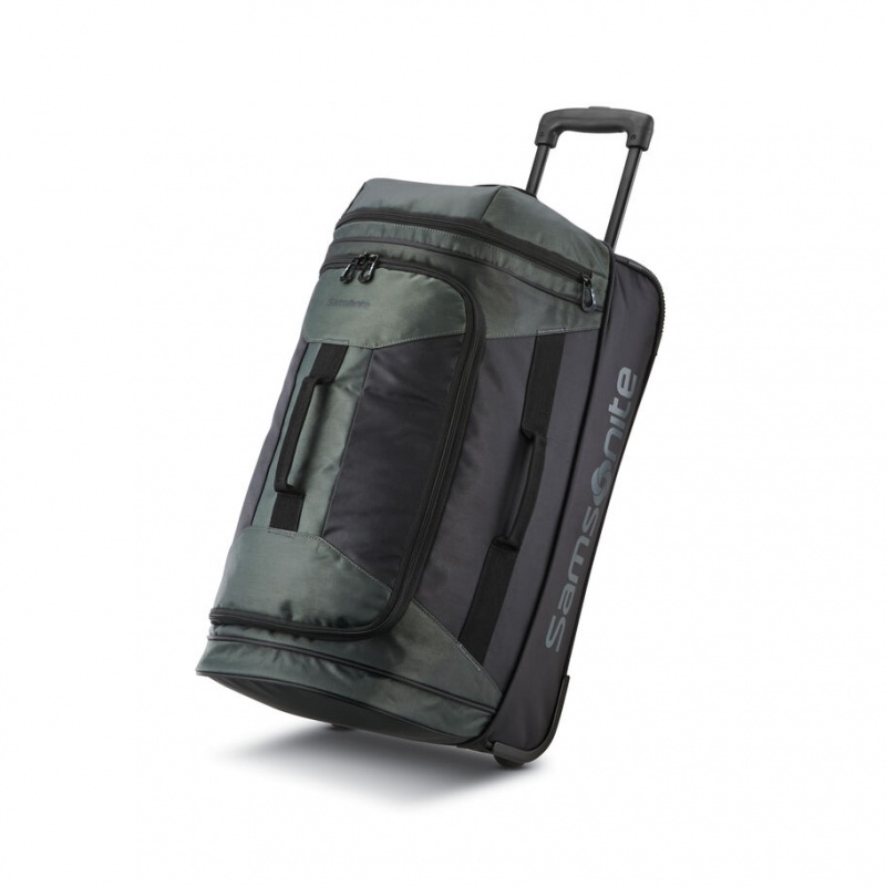 Green / Black Samsonite Andante 2 28\