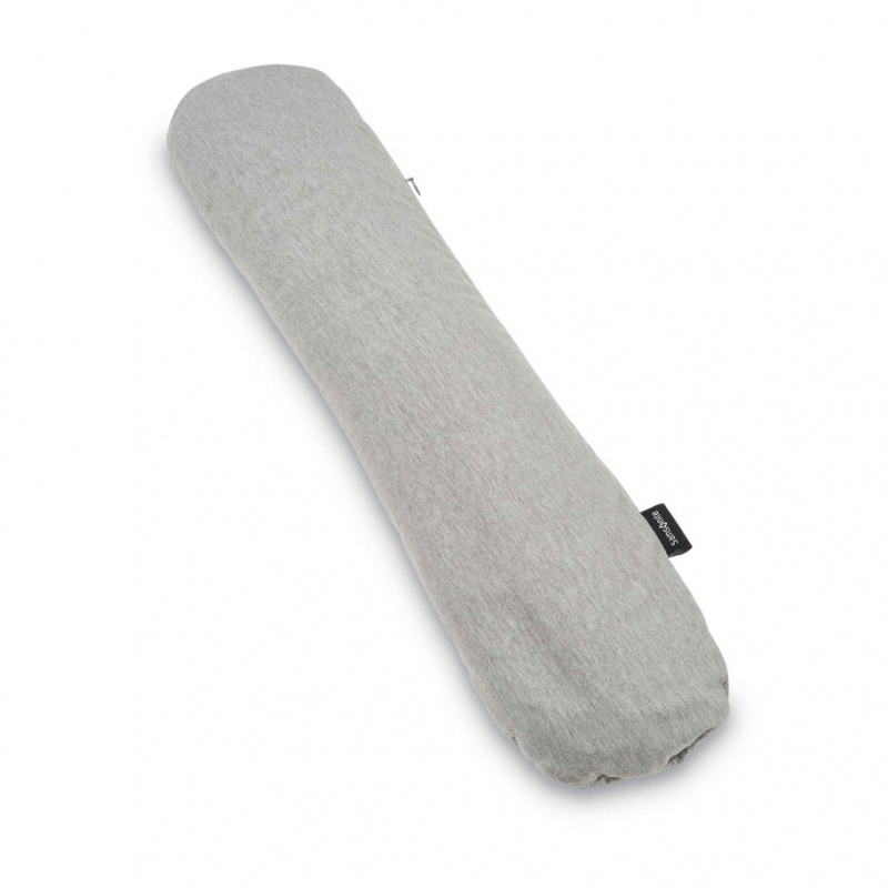 Grey Samsonite Microbead 3-in-1 Neck Accessories Pillow | QGC794285