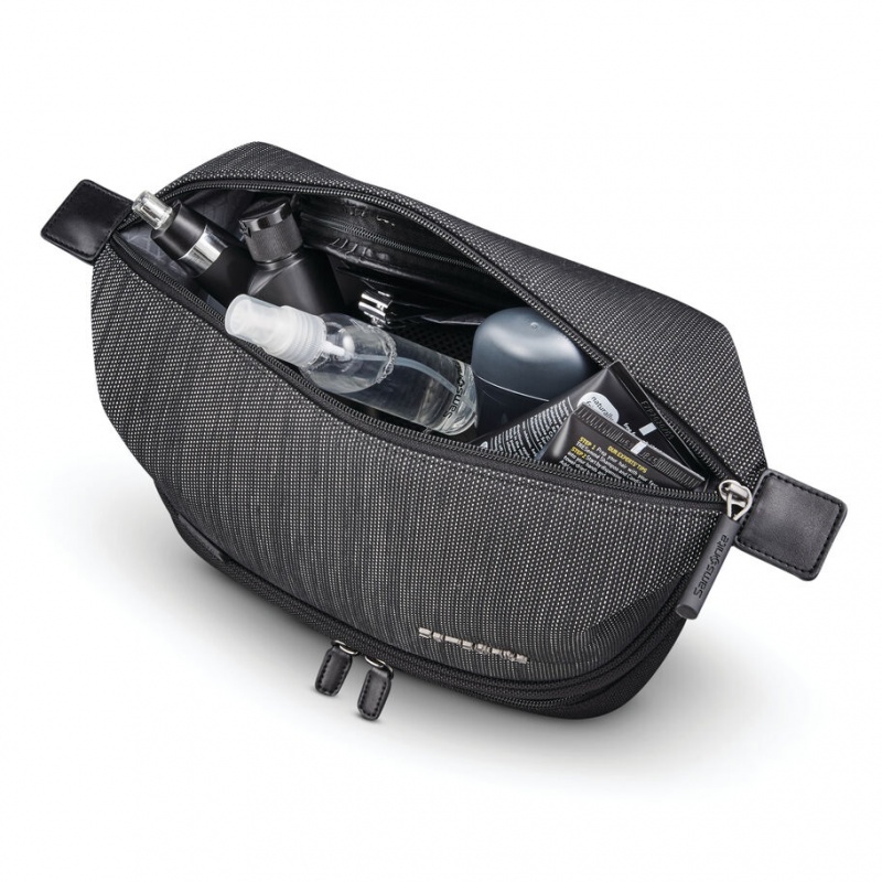 Grey Samsonite SXK Bags & Backpacks Toiletry Bags | YHJ687129