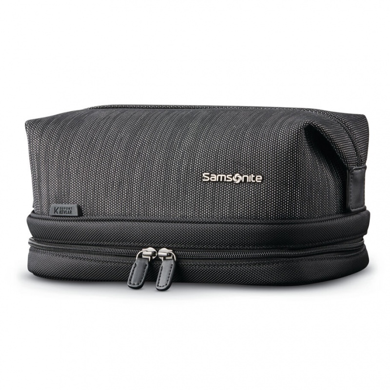 Grey Samsonite SXK Bags & Backpacks Toiletry Bags | YHJ687129