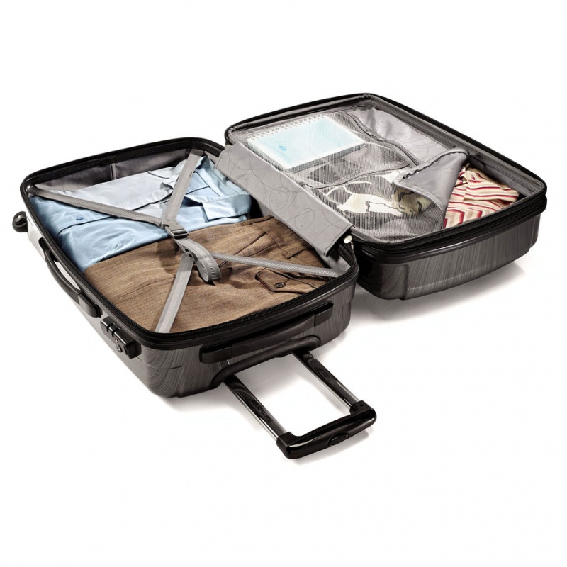 Grey Samsonite Winfield 2 Fashion 24