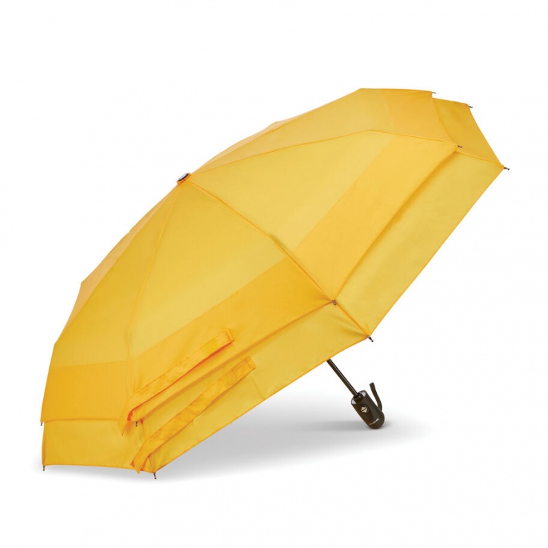 Mango Samsonite Windguard Auto Open/Close Accessories Umbrellas | QZG504163