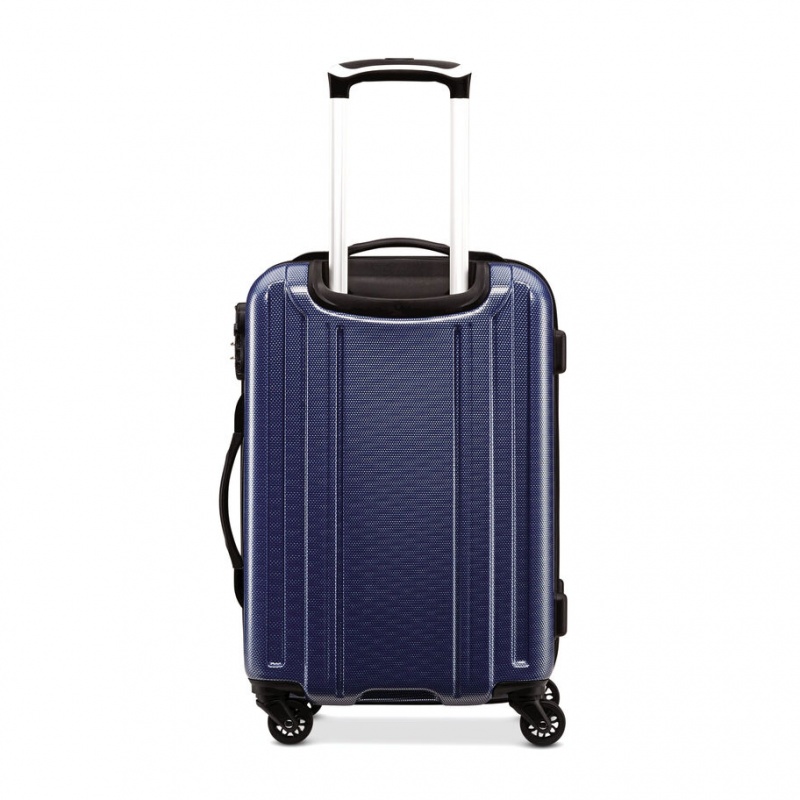 Navy Samsonite Carbon 2 20