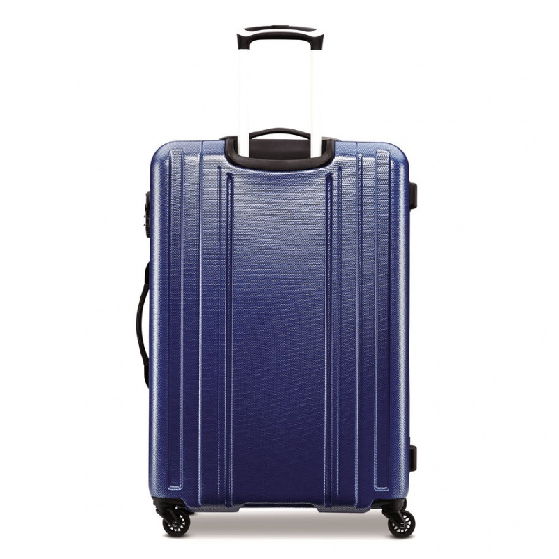 Navy Samsonite Carbon 2 28