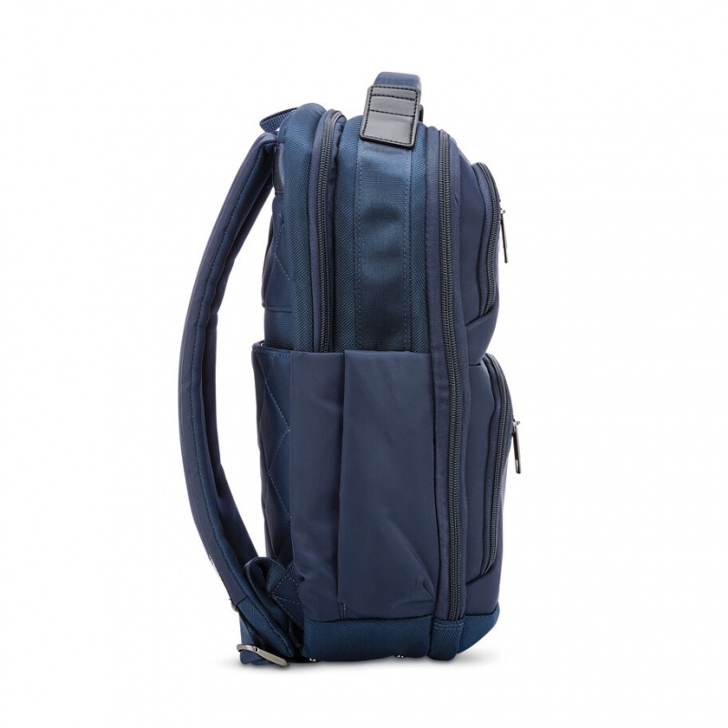 Navy Samsonite NuRoad 14.1