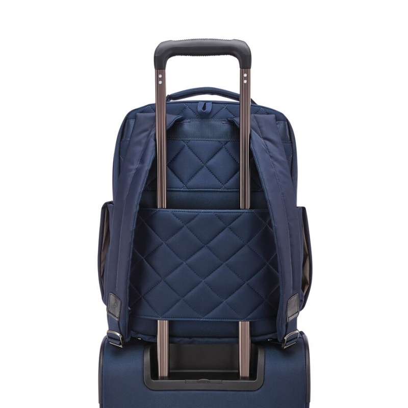 Navy Samsonite NuRoad 14.1