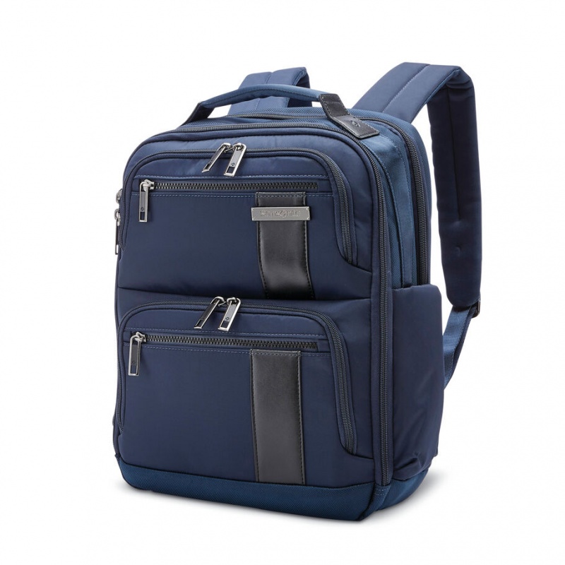 Navy Samsonite NuRoad 14.1\