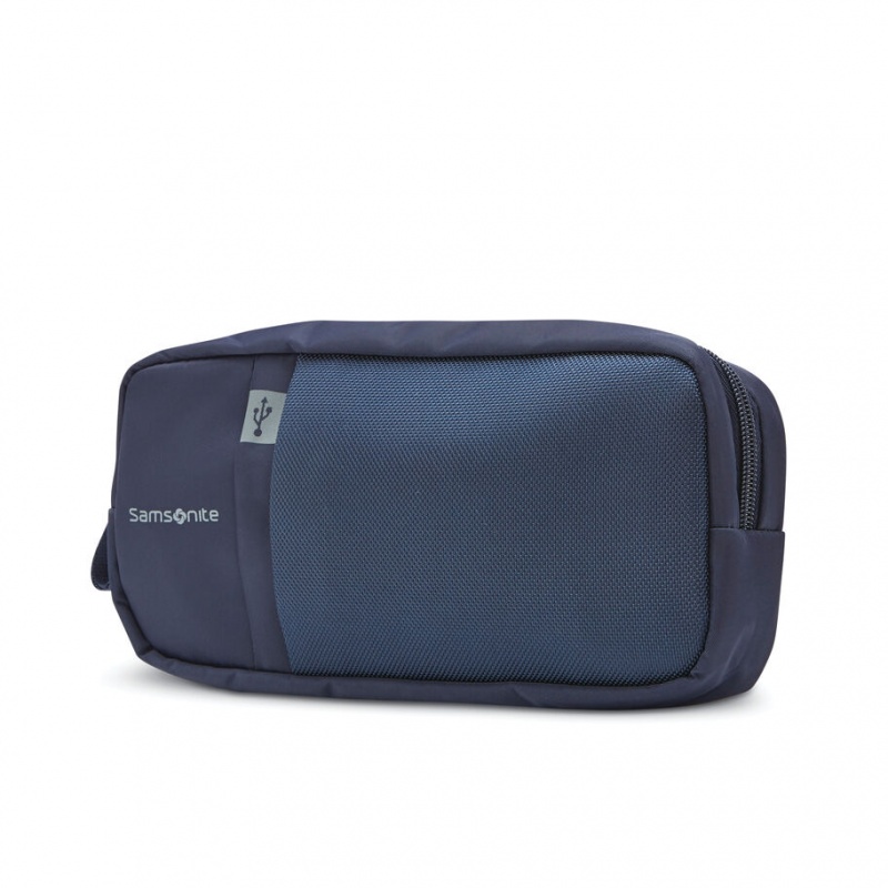 Navy Samsonite NuRoad 15.6