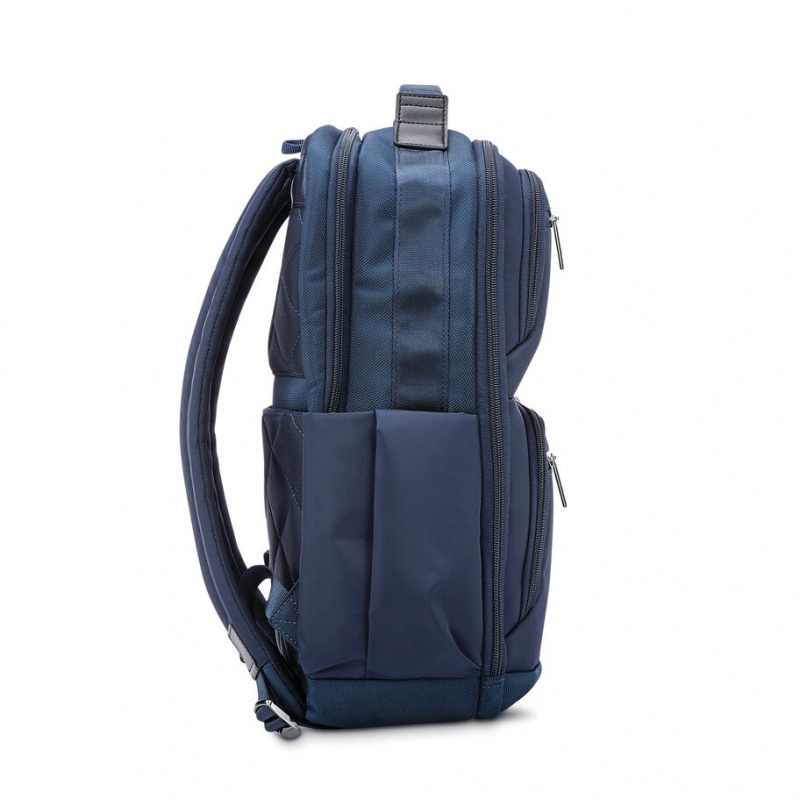 Navy Samsonite NuRoad 15.6