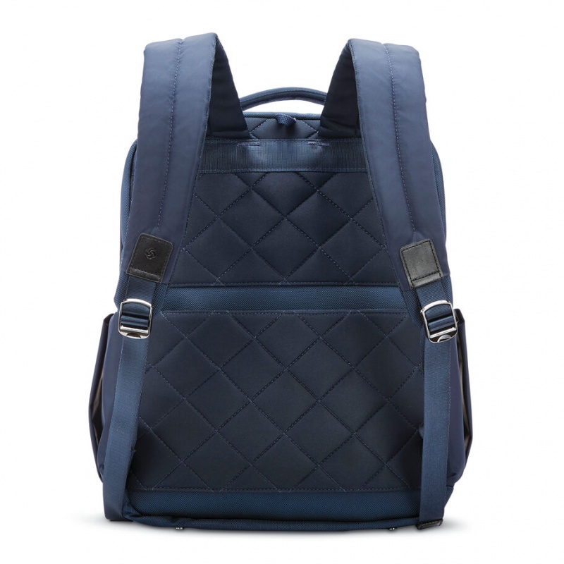 Navy Samsonite NuRoad 15.6