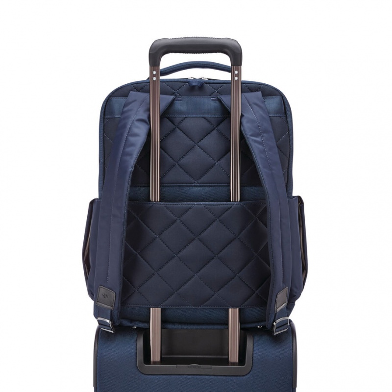 Navy Samsonite NuRoad 15.6