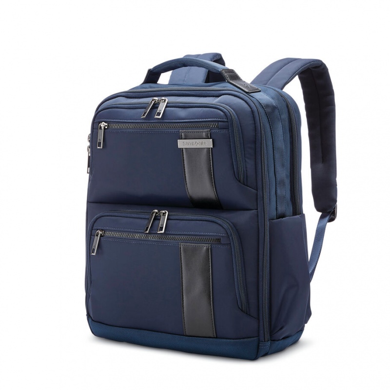 Navy Samsonite NuRoad 15.6\