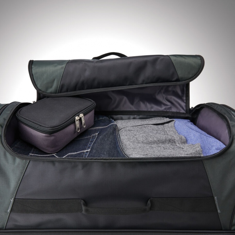 Olive Samsonite Andante 2 22