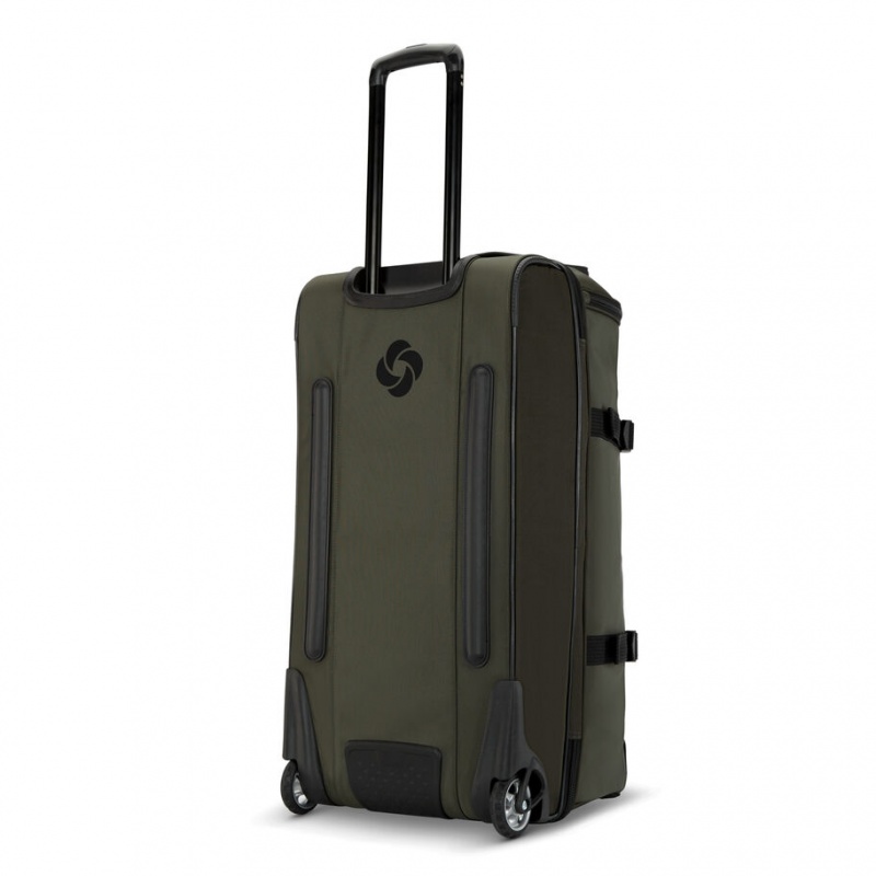 Olive Samsonite Detour 29