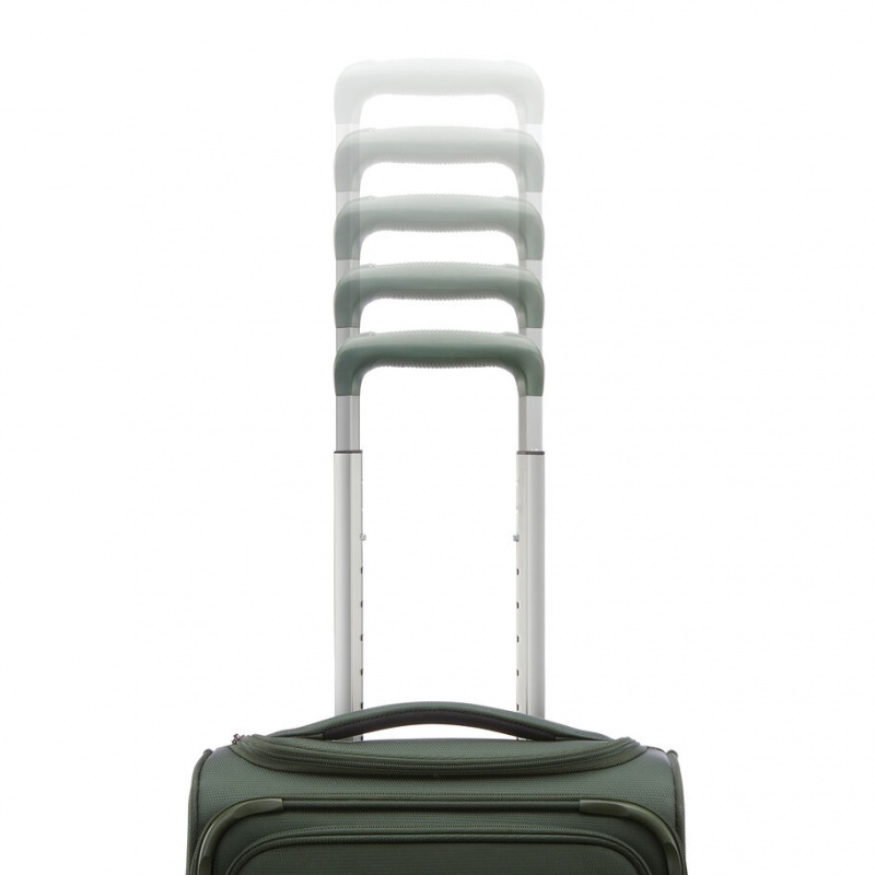 Olive Samsonite Equilibrium 2 Piece Luggage Sets | YHX843962