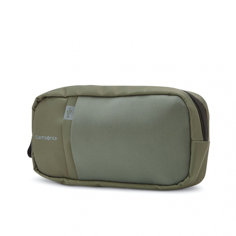 Olive Samsonite NuRoad 15.6