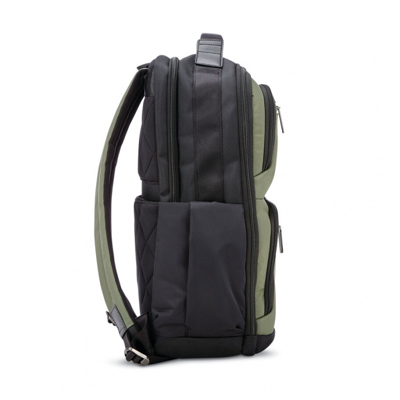 Olive Samsonite NuRoad 15.6