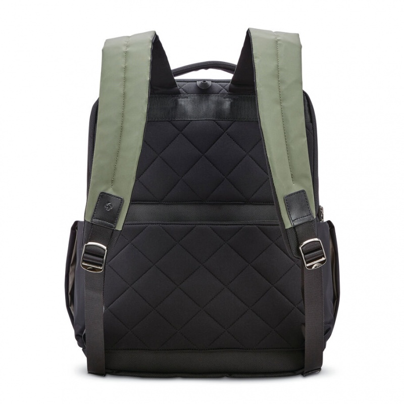 Olive Samsonite NuRoad 15.6