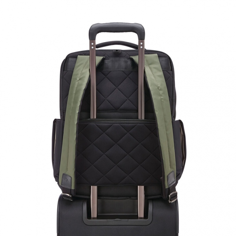 Olive Samsonite NuRoad 15.6