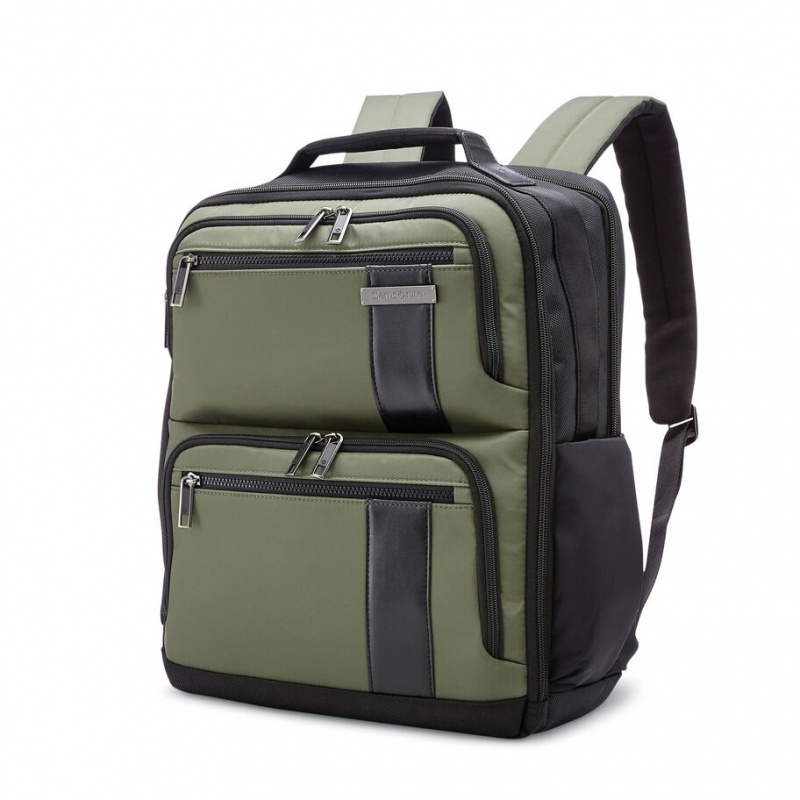 Olive Samsonite NuRoad 15.6\