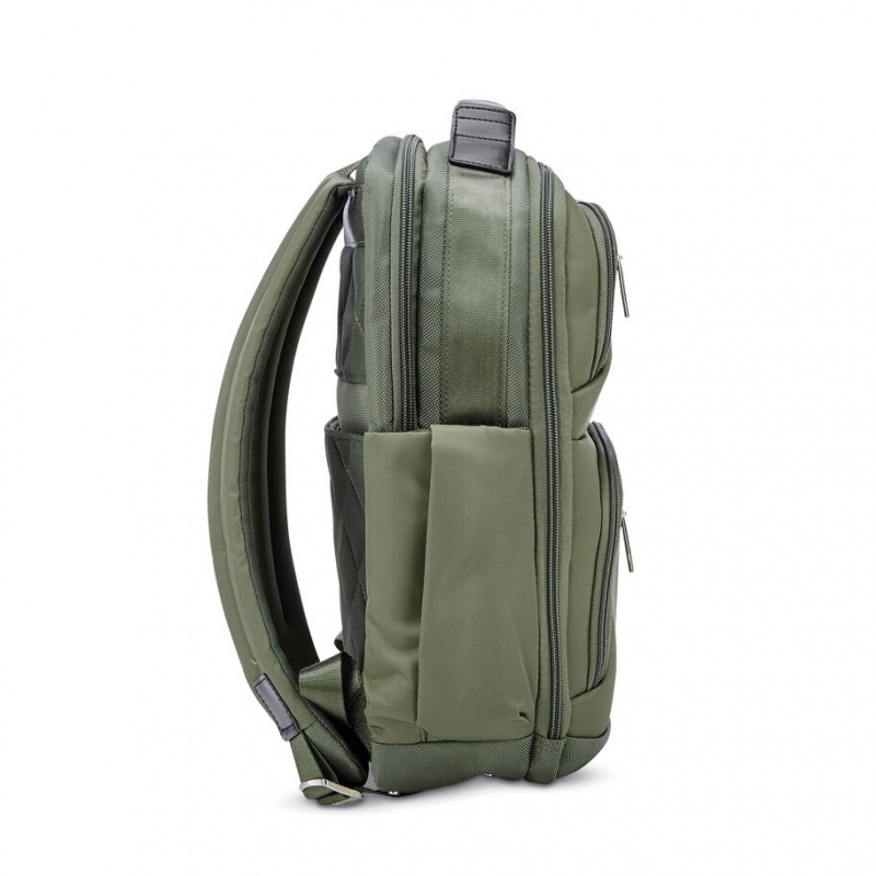 Olive Samsonite NuRoad Ladies 14.1