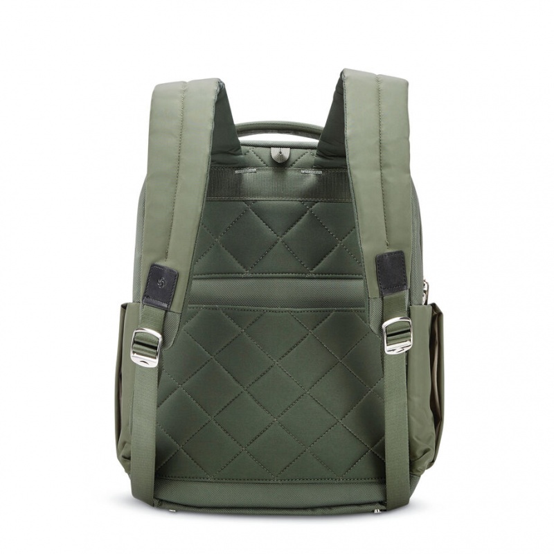 Olive Samsonite NuRoad Ladies 14.1