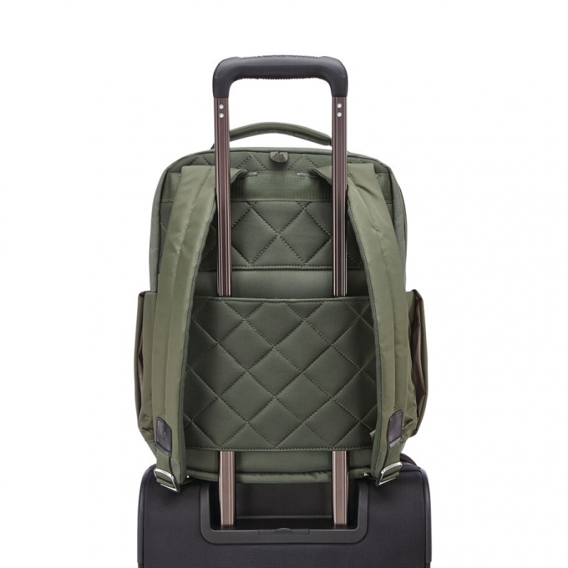 Olive Samsonite NuRoad Ladies 14.1