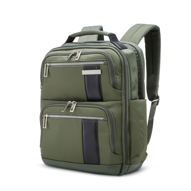 Olive Samsonite NuRoad Ladies 14.1\