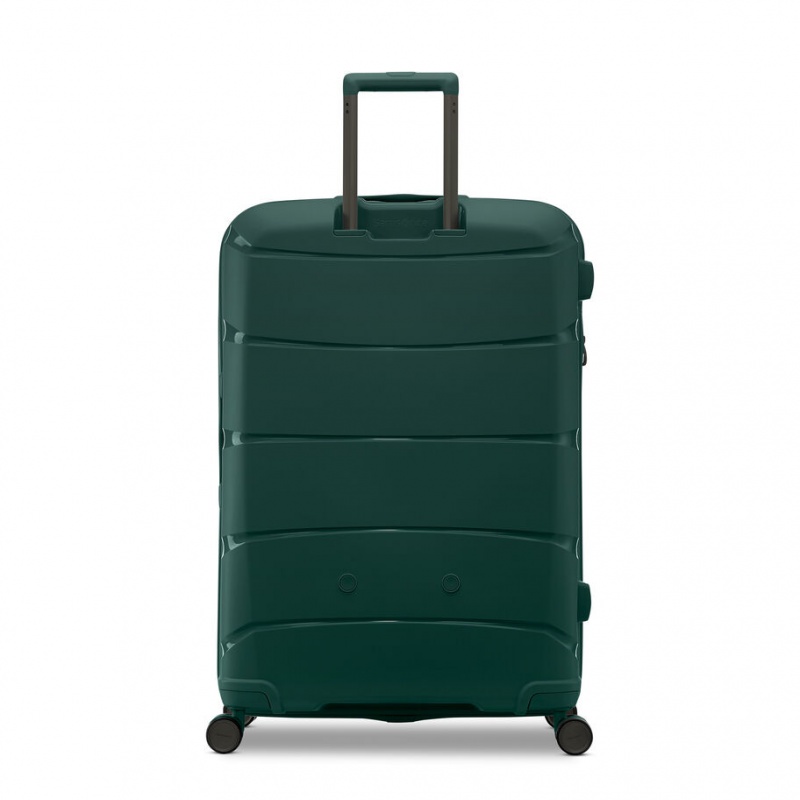 Olive Samsonite Outline Pro Large Spinner Hardside Luggage Checked Luggage | HNA841629