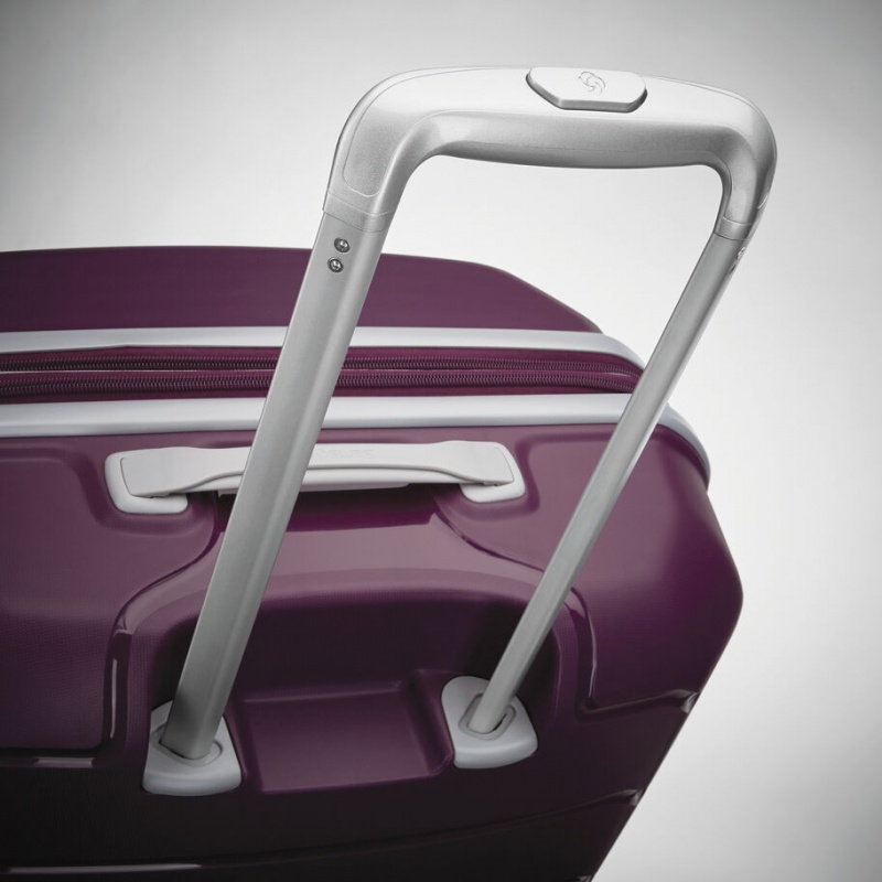 Purple Samsonite Freeform Spinner Hardside Luggage Carry On Luggage | WYC261458