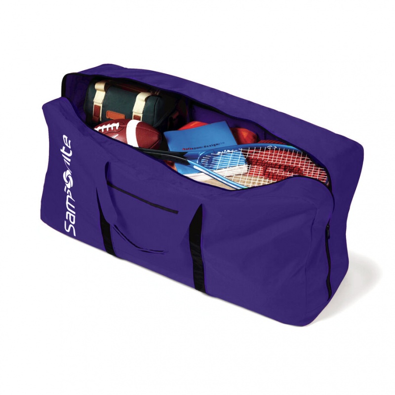 Purple Samsonite Tote-a-Ton Bags & Backpacks Duffle Bags | IKH524160