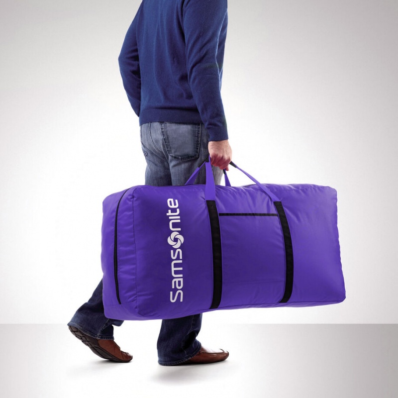 Purple Samsonite Tote-a-Ton Bags & Backpacks Duffle Bags | IKH524160