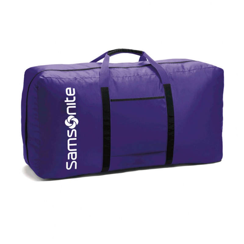 Purple Samsonite Tote-a-Ton Bags & Backpacks Duffle Bags | IKH524160