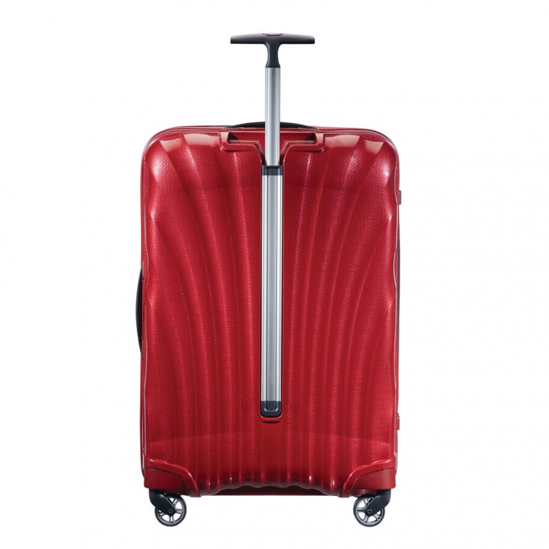 Red Samsonite Label Cosmolite 3.0 Large Plus Spinner Luggage Checked Luggage | OAF435028