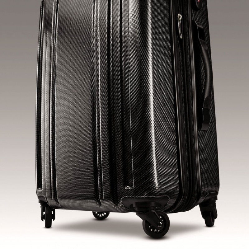 Silver Samsonite Carbon 2 20