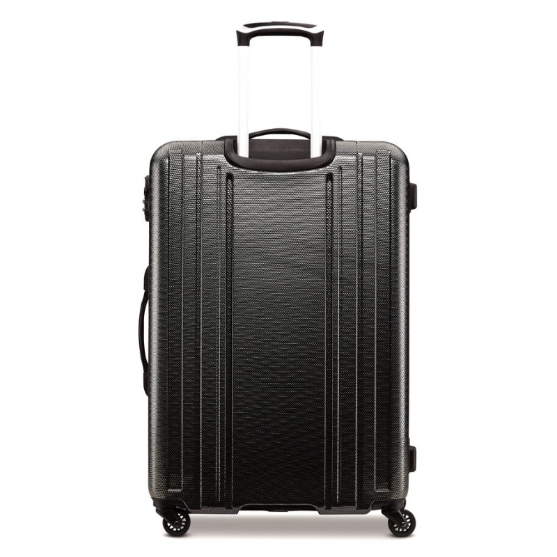 Silver Samsonite Carbon 2 28