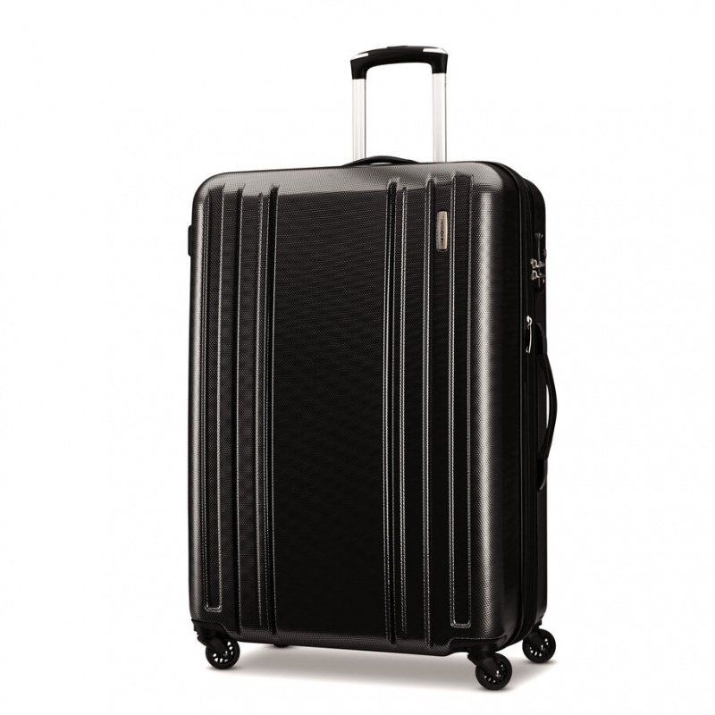 Silver Samsonite Carbon 2 28\