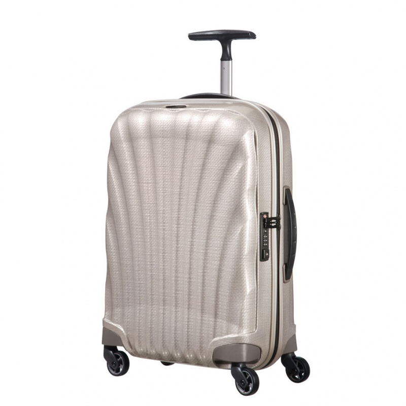 Silver Samsonite Label Cosmolite 3.0 20\