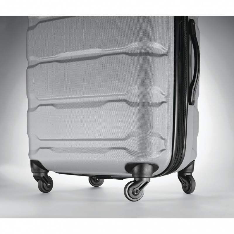 Silver Samsonite Omni PC 20