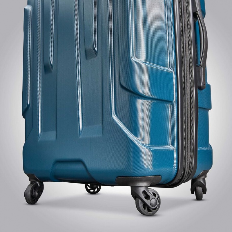 Turquoise Samsonite Centric 20