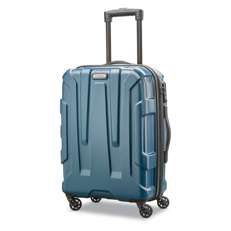 Turquoise Samsonite Centric 20\