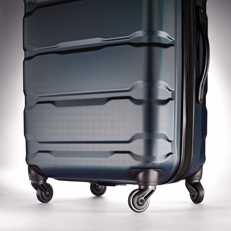 Turquoise Samsonite Omni PC 28