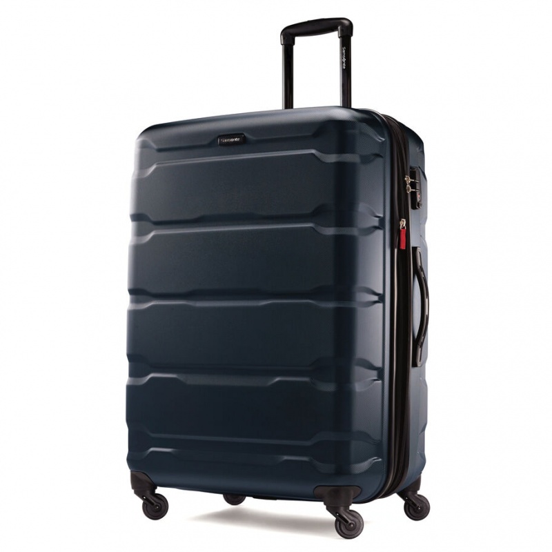 Turquoise Samsonite Omni PC 28\