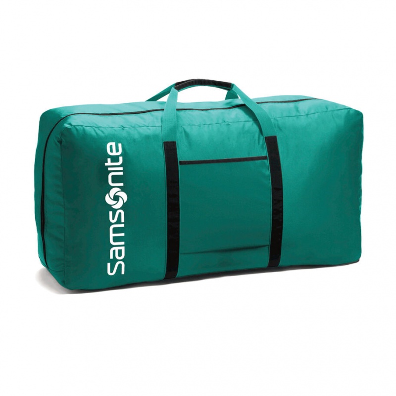 Turquoise Samsonite Tote-a-Ton Bags & Backpacks Duffle Bags | HQB827940