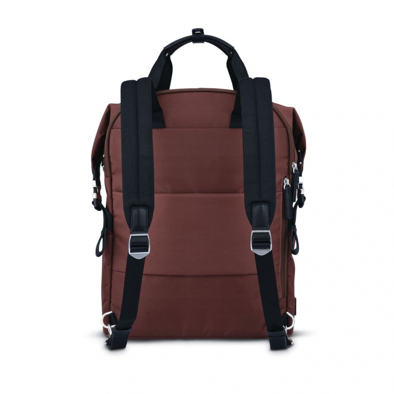 Wine Samsonite Sarah Jessica Parker: The Carried Away Convertible Bags & Backpacks Backpacks | GDU961835